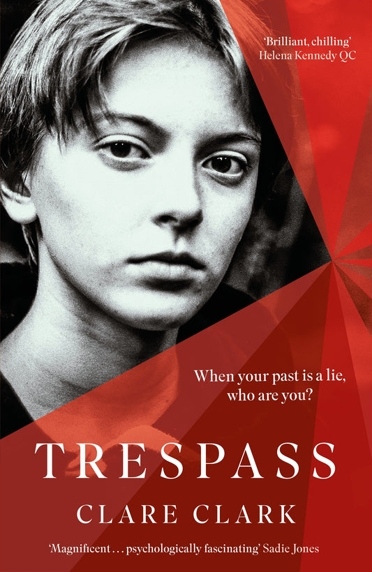 Trespass by Clare Clark