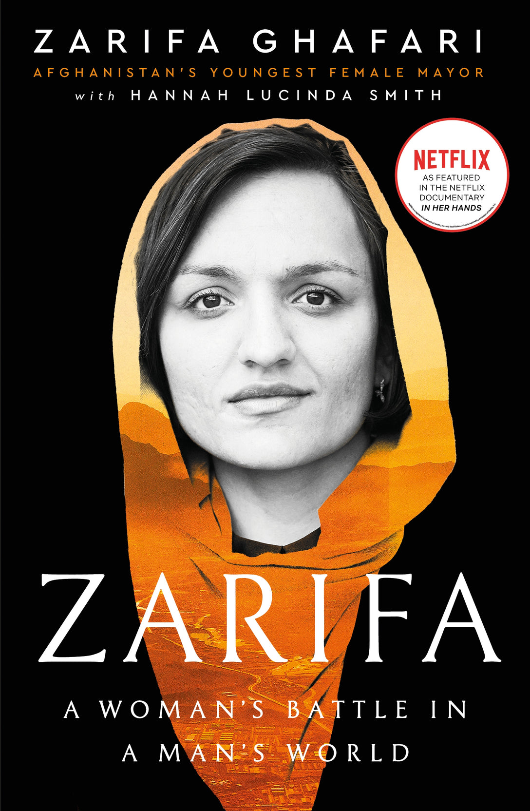 Zarifa by Zarifa Ghafari, Hannah Lucinda Smith