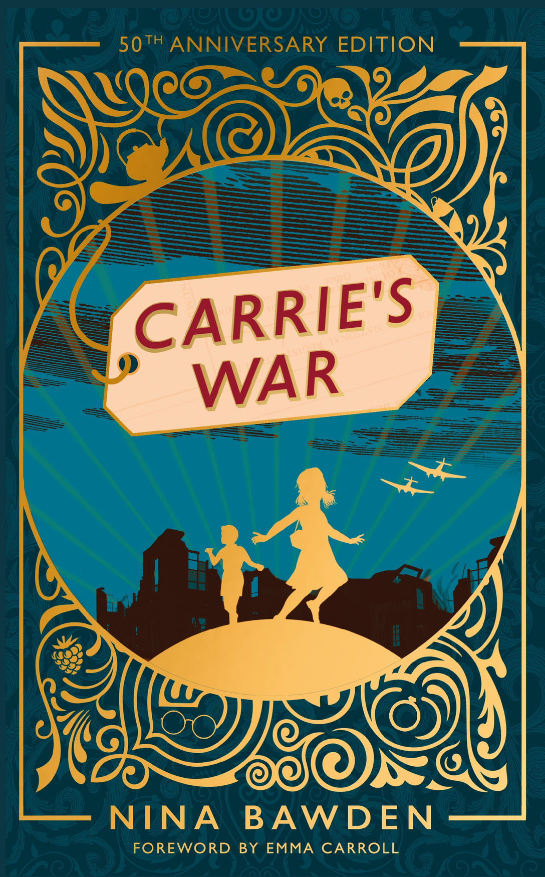 Carrie's War by Nina Bawden, Alan Marks