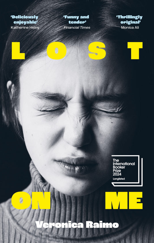 Lost on Me by Veronica Raimo