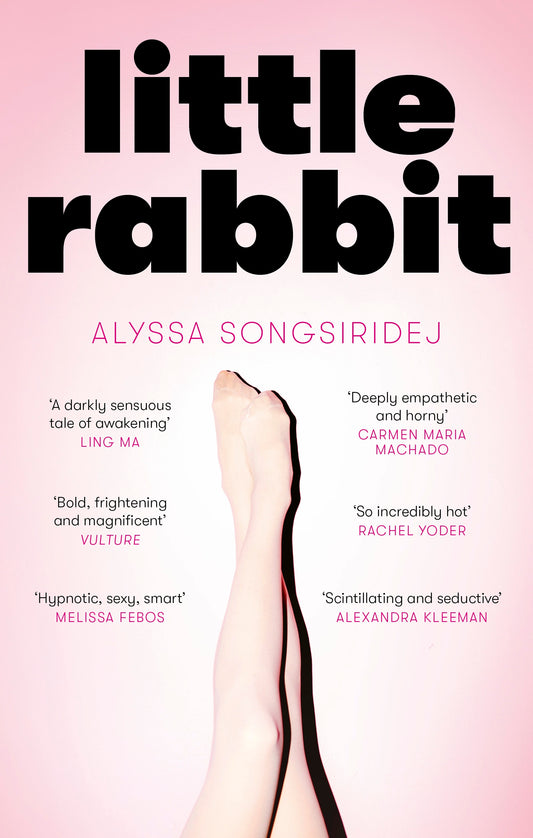 Little Rabbit by Alyssa Songsiridej