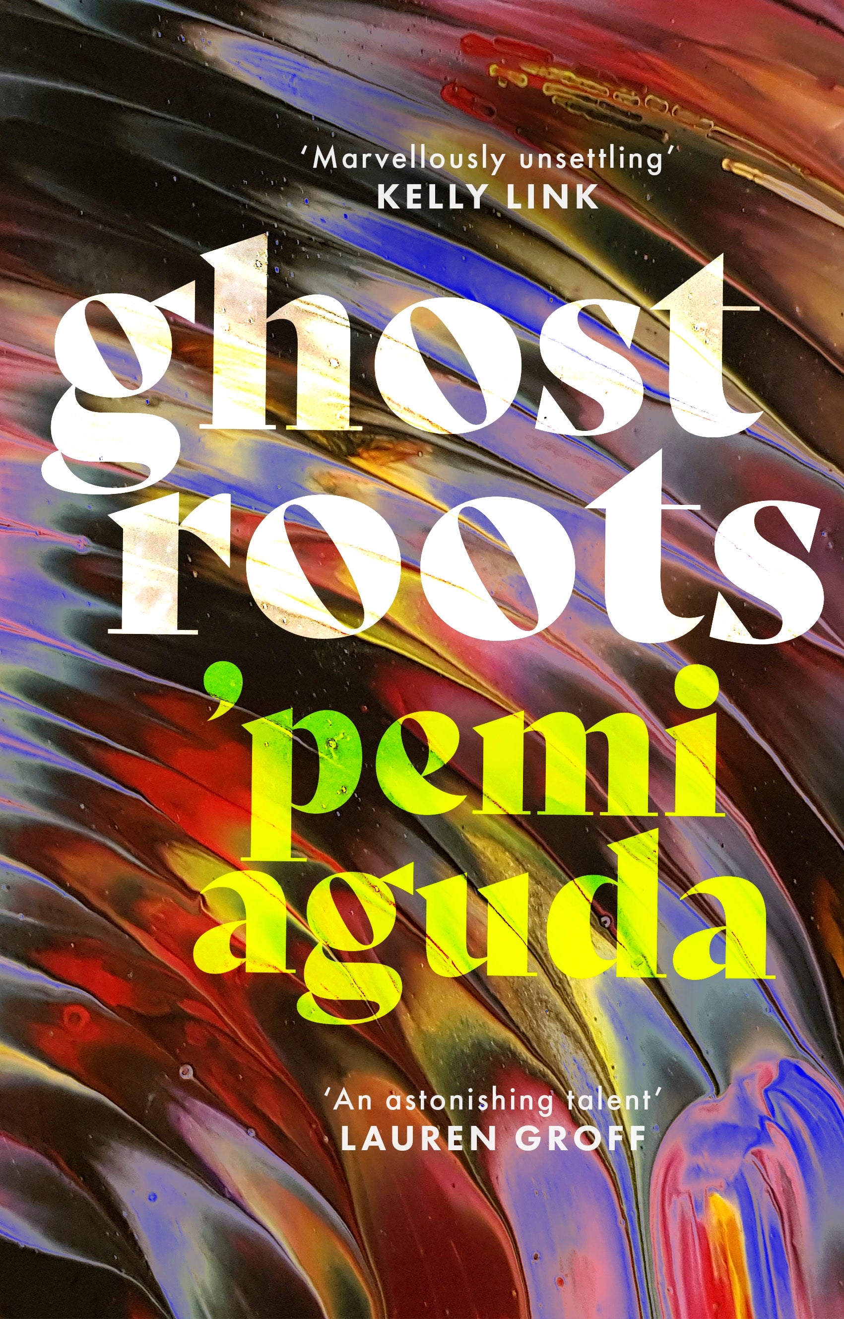 Ghostroots by 'Pemi Aguda