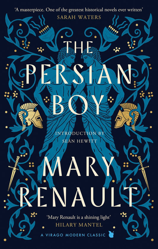 The Persian Boy by Mary Renault