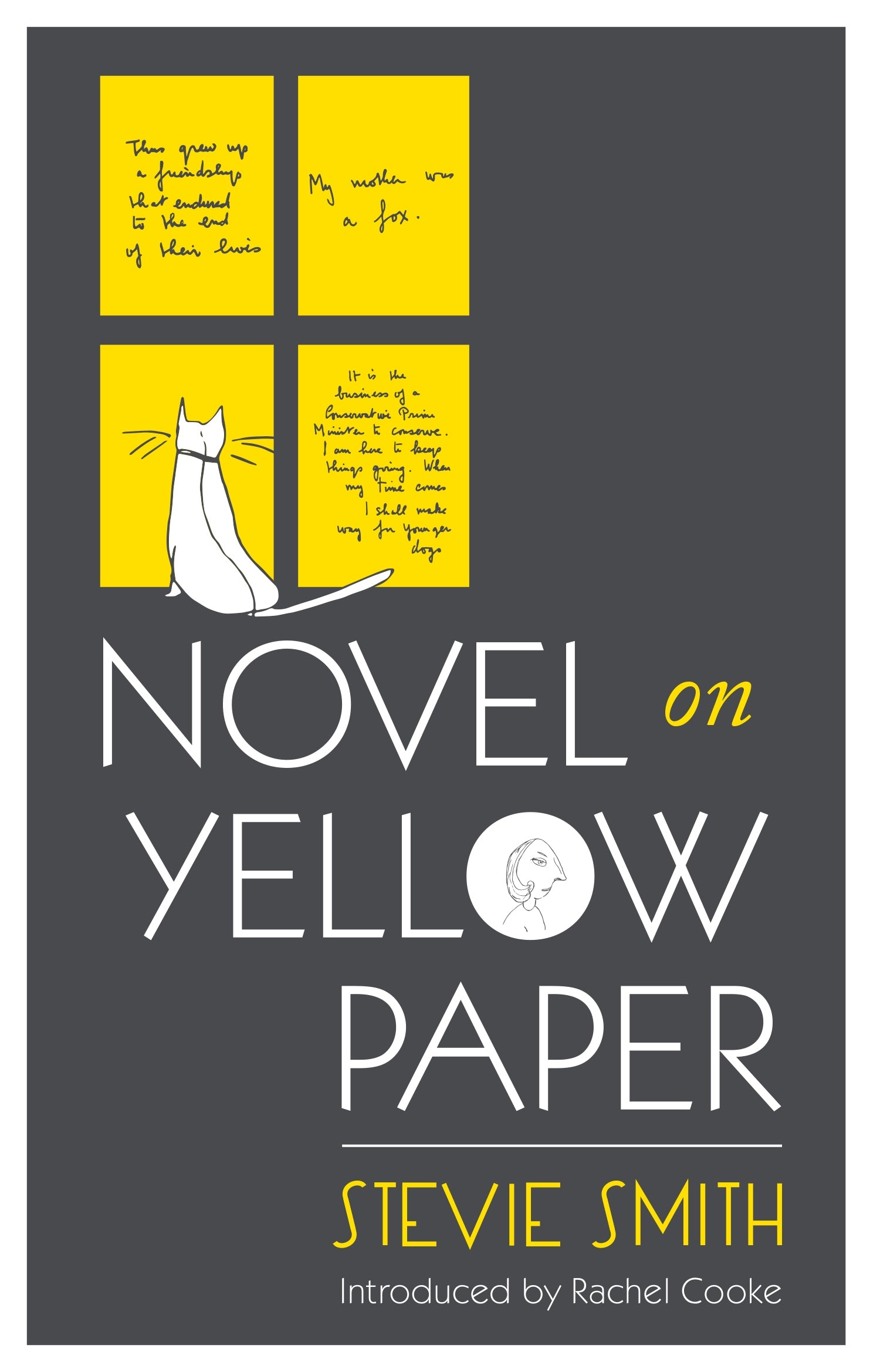 Novel On Yellow Paper by Stevie Smith