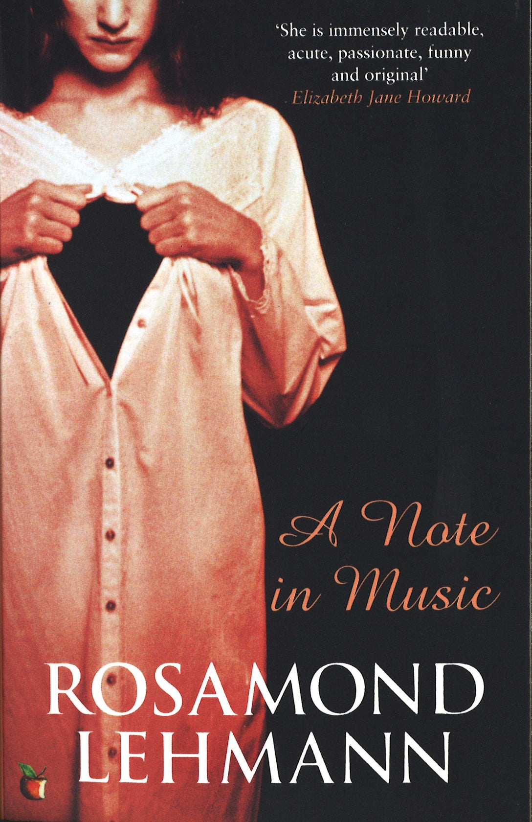 A Note In Music by Rosamond Lehmann