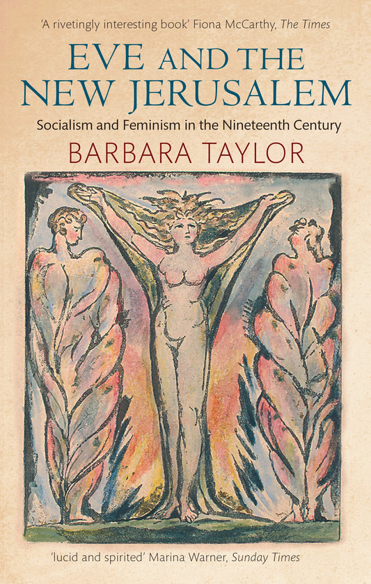 Eve and the New Jerusalem by Barbara Taylor