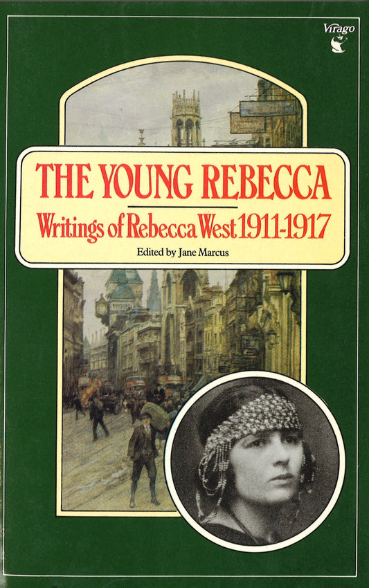 The Young Rebecca by Rebecca West