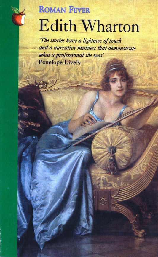 Roman Fever by Edith Wharton