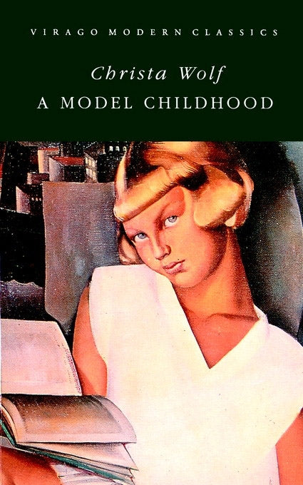 A Model Childhood by Christa Wolf