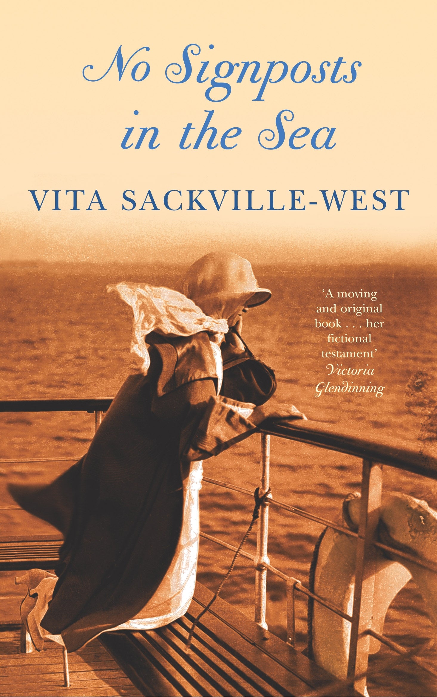 No Signposts In The Sea by Vita Sackville-West