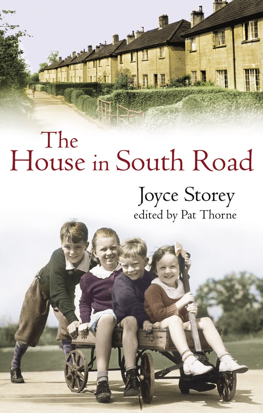 The House In South Road by Joyce Storey