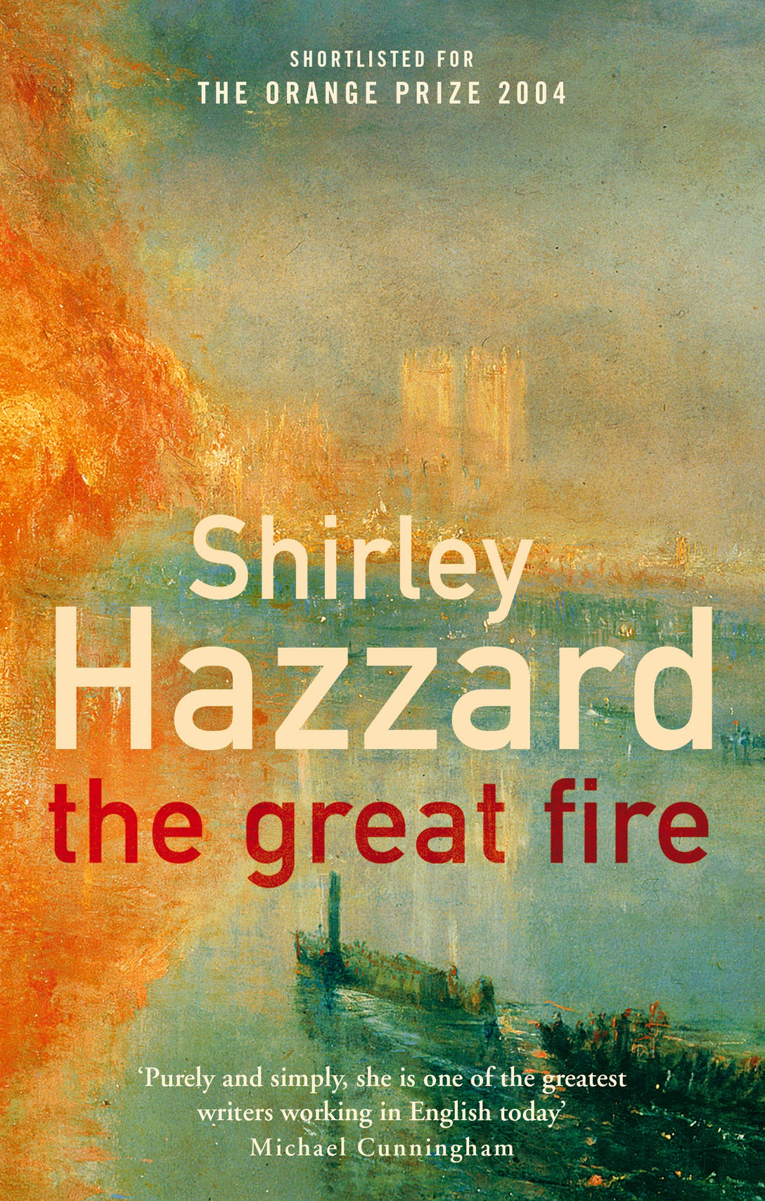 The Great Fire by Shirley Hazzard