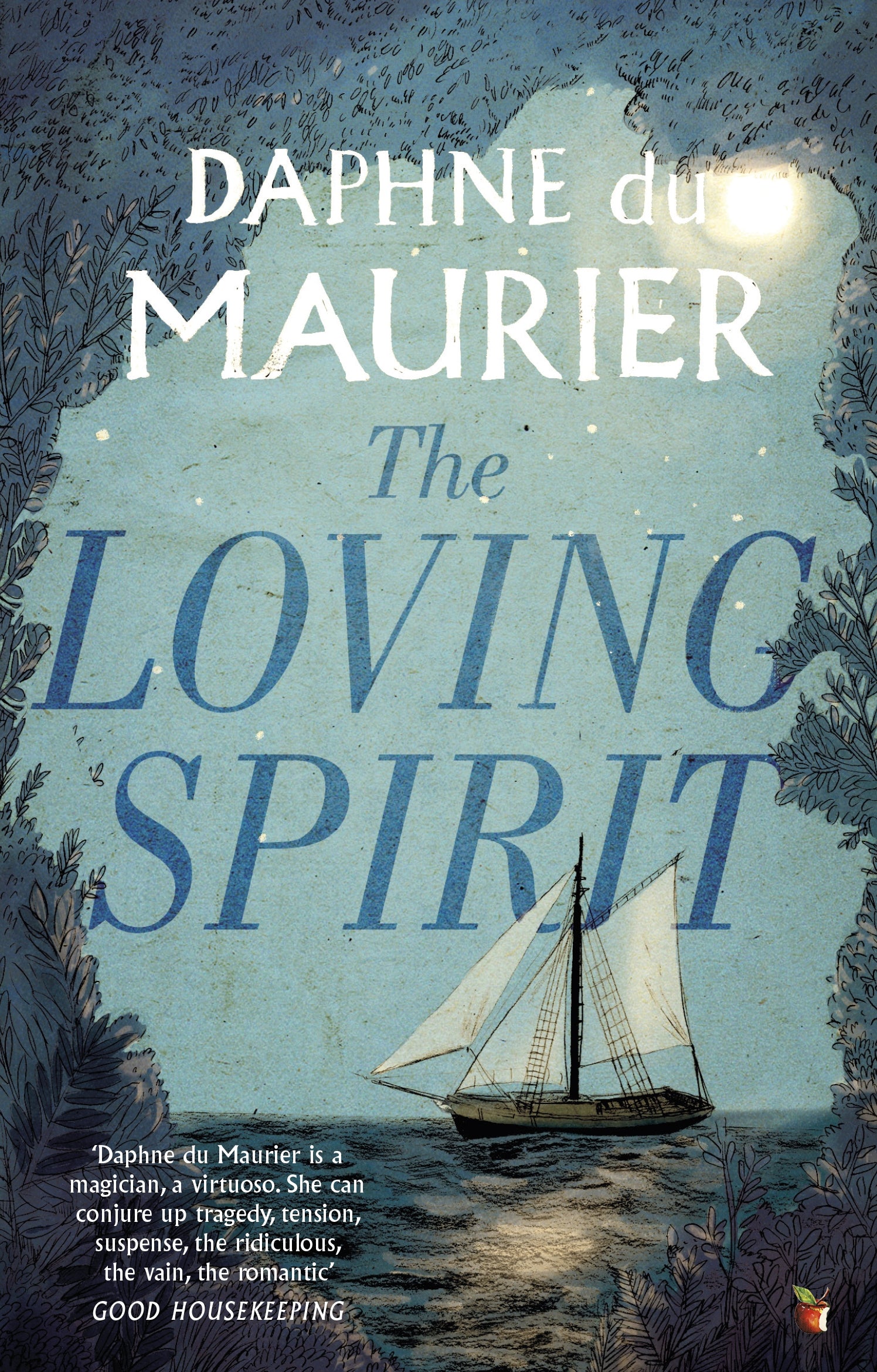 The Loving Spirit by Daphne Du Maurier