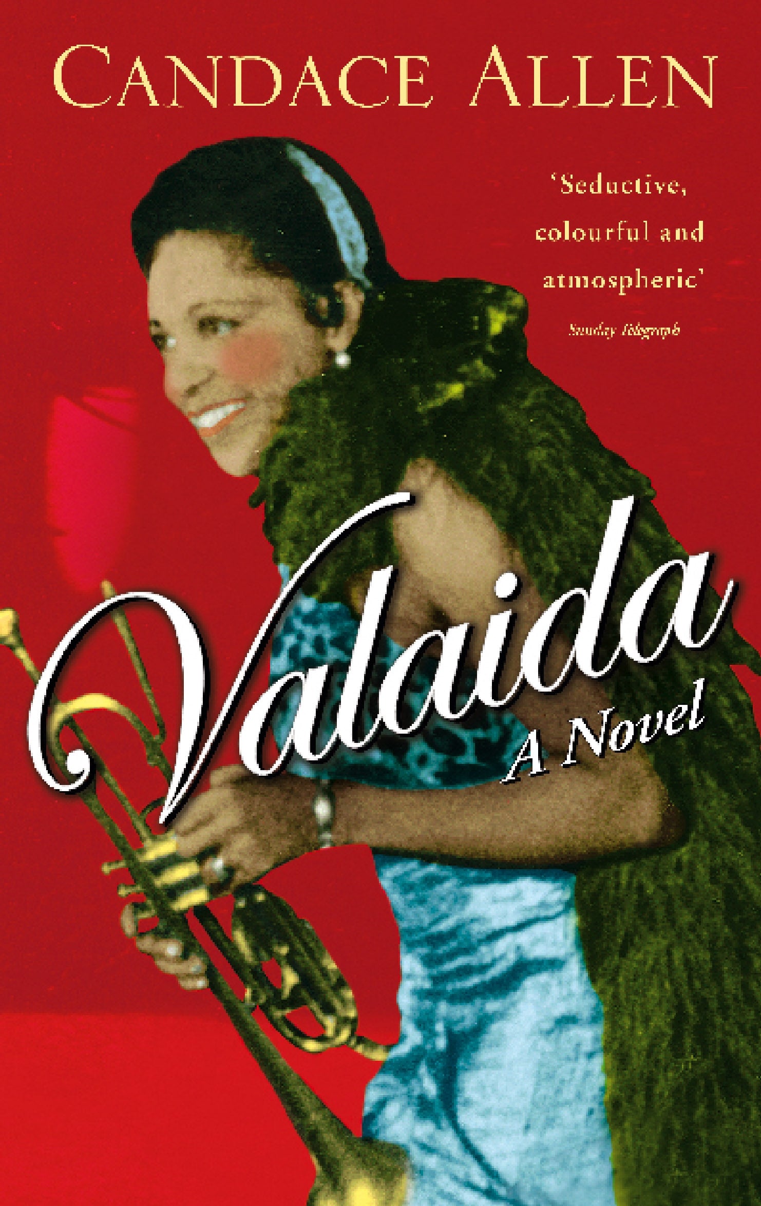 Valaida by Candace Allen
