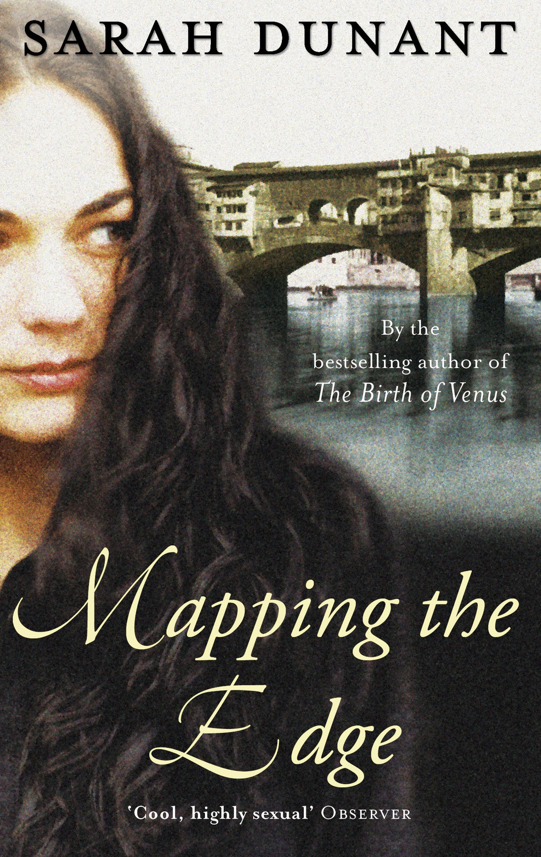 Mapping The Edge by Sarah Dunant