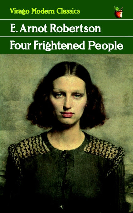 Four Frightened People by E. Arnot Robertson