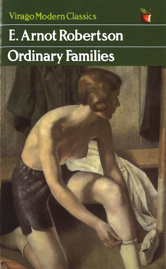 Ordinary Families by E. Arnot Robertson