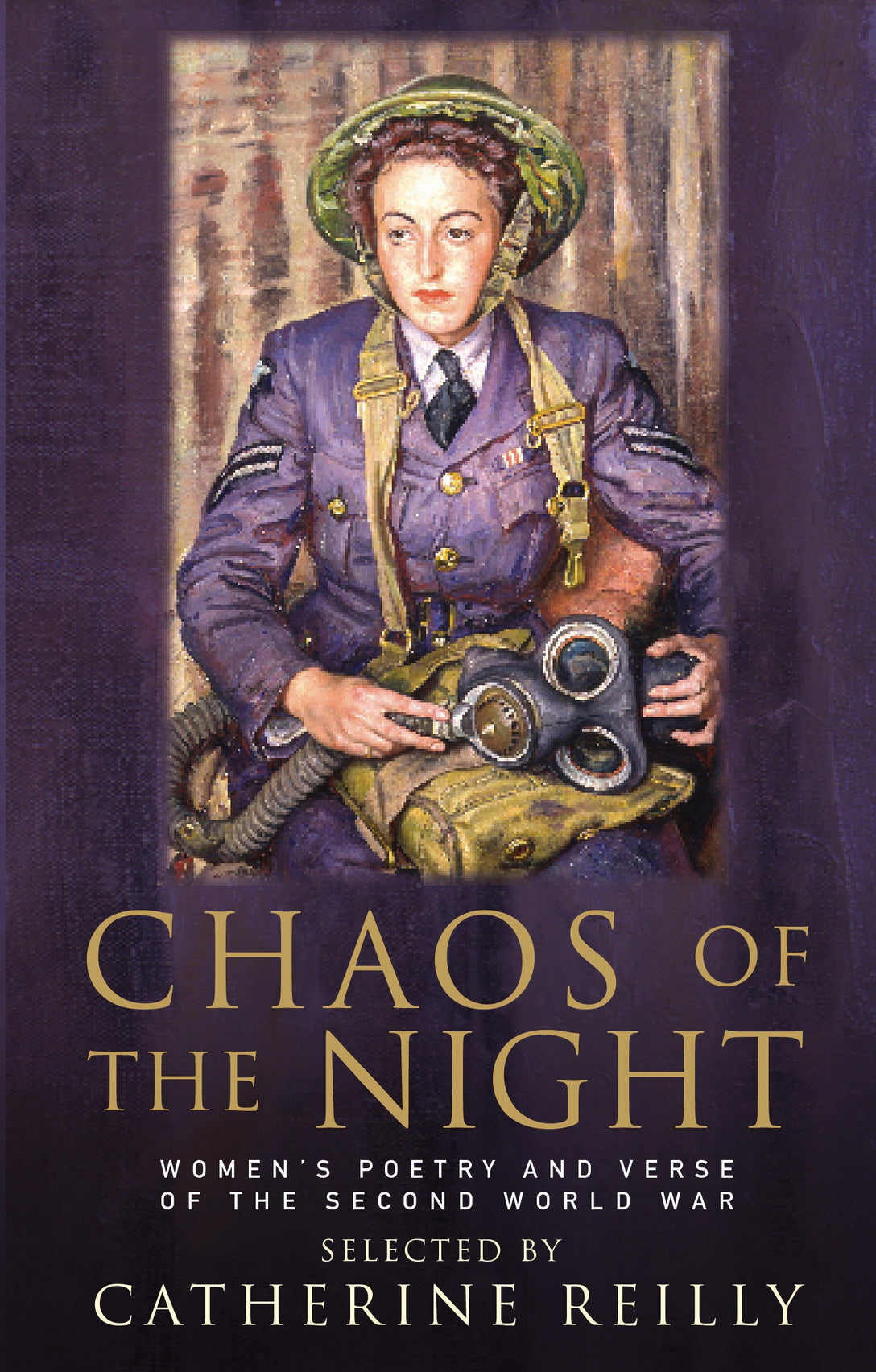Chaos Of The Night by Catherine Reilly, Catherine Reilly