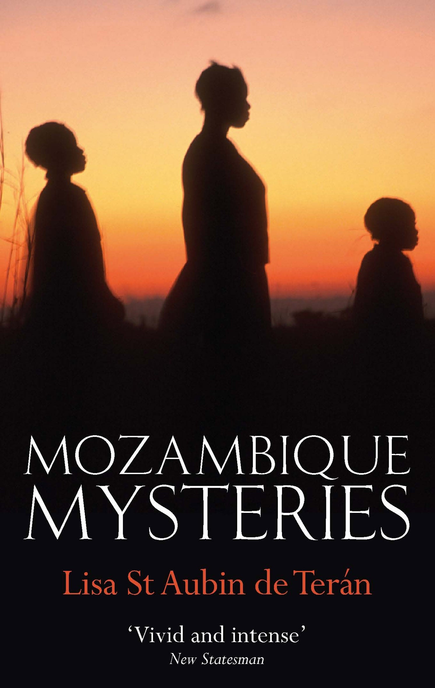 Mozambique Mysteries by Lisa St. Aubin De Teran
