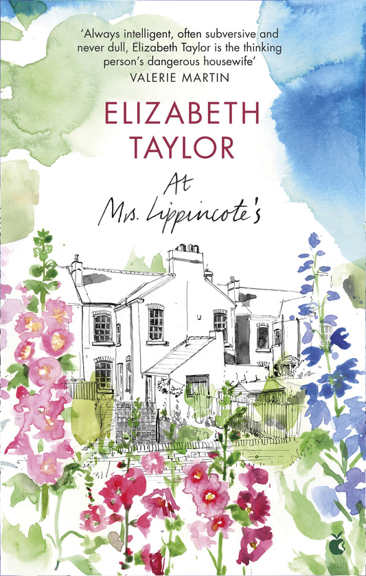 At Mrs Lippincote's by Elizabeth Taylor