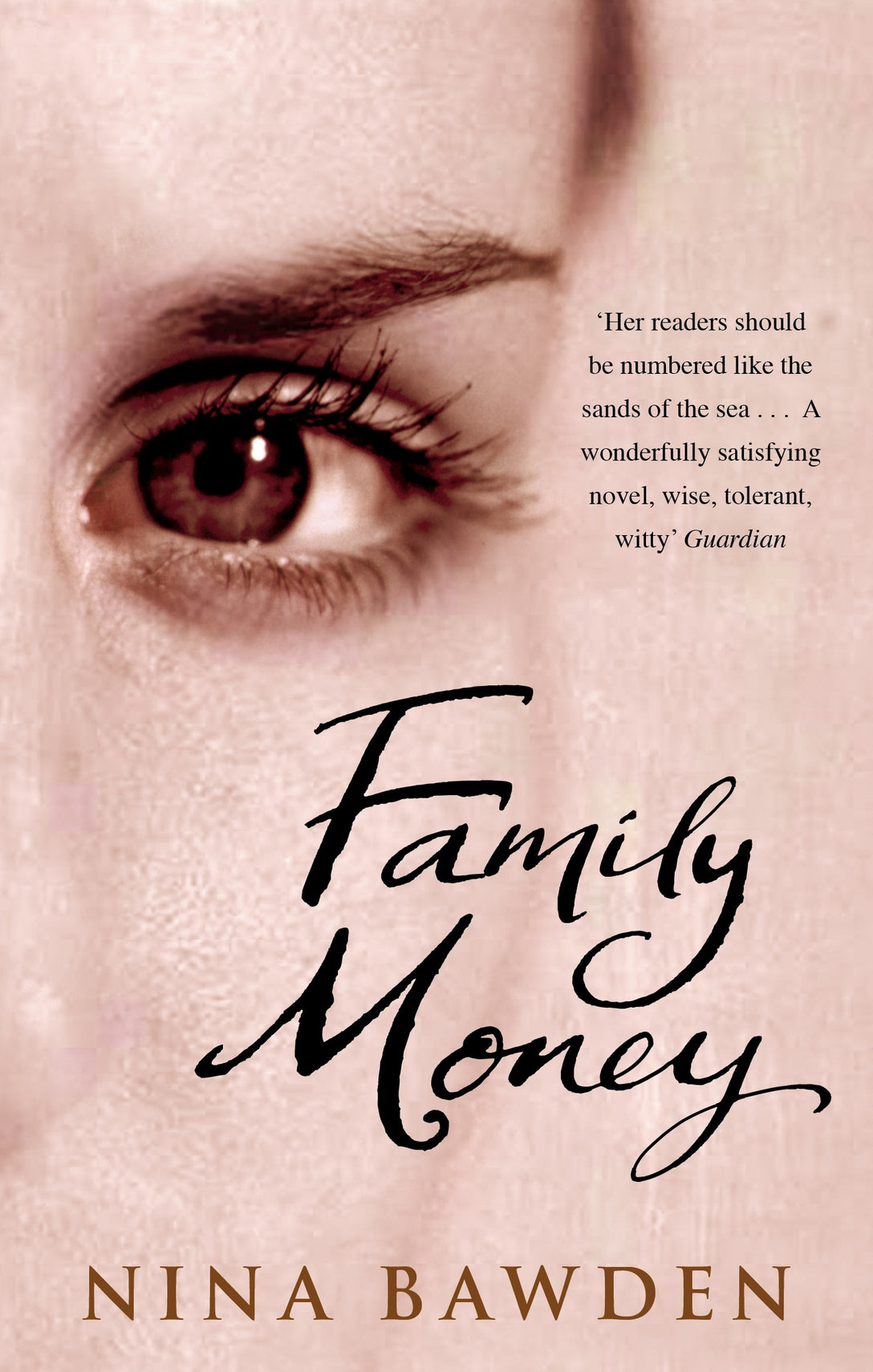 Family Money by Nina Bawden