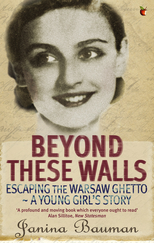 Beyond These Walls by Janina Bauman