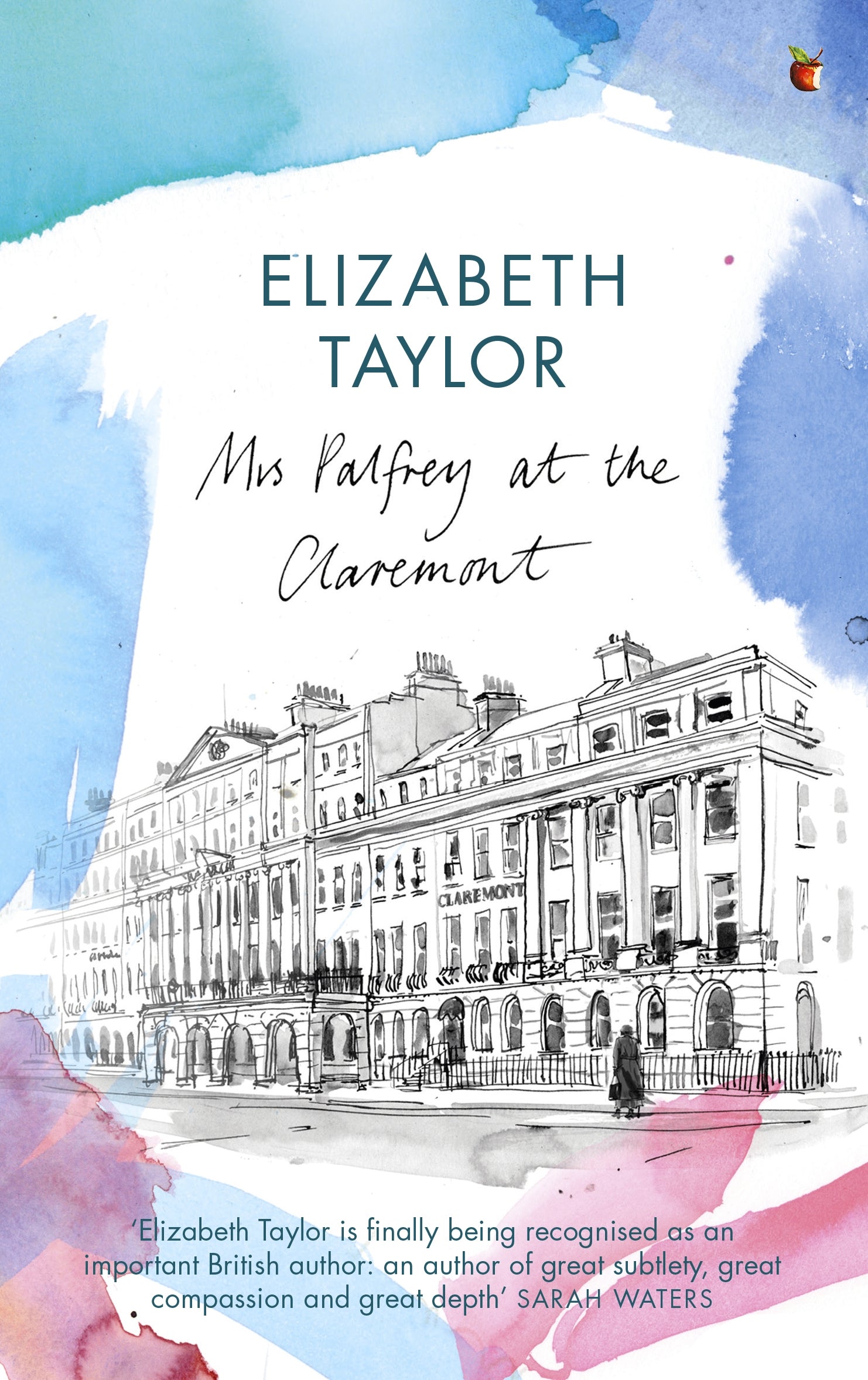 Mrs Palfrey At The Claremont by Elizabeth Taylor