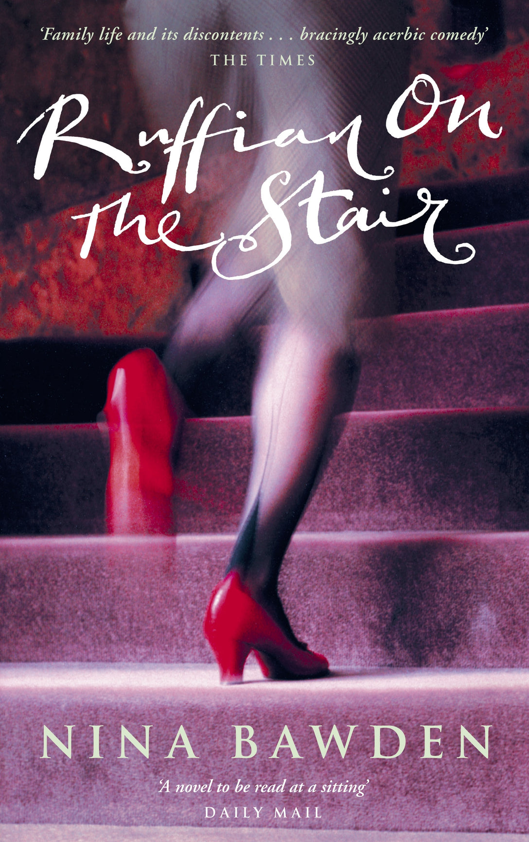 Ruffian On The Stair by Nina Bawden