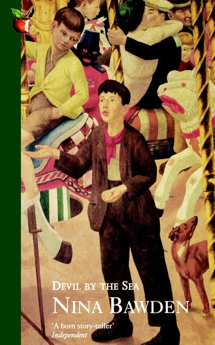 Devil By The Sea by Nina Bawden