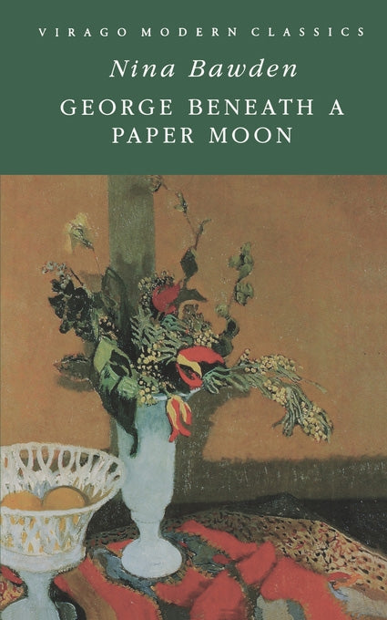George Beneath A Paper Moon by Nina Bawden