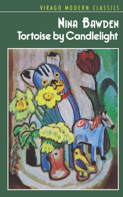 Tortoise By Candlelight by Nina Bawden