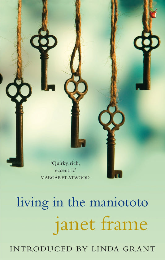 Living In The Maniototo by Janet Frame