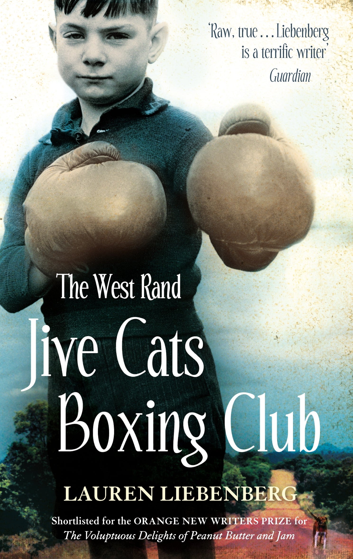The West Rand Jive Cats Boxing Club by Lauren Liebenberg