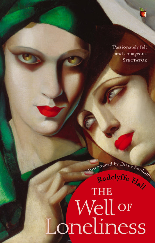 The Well Of Loneliness by Radclyffe Hall