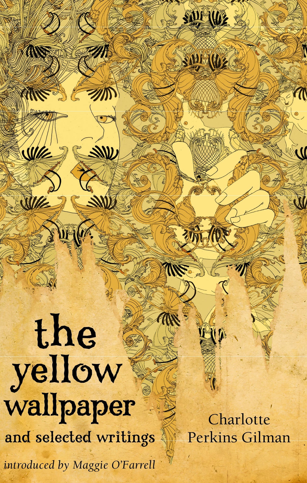 The Yellow Wallpaper And Selected Writings Virago