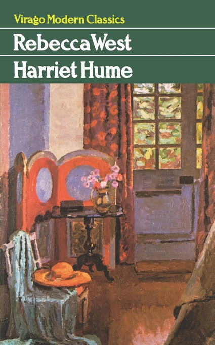 Harriet Hume by Rebecca West