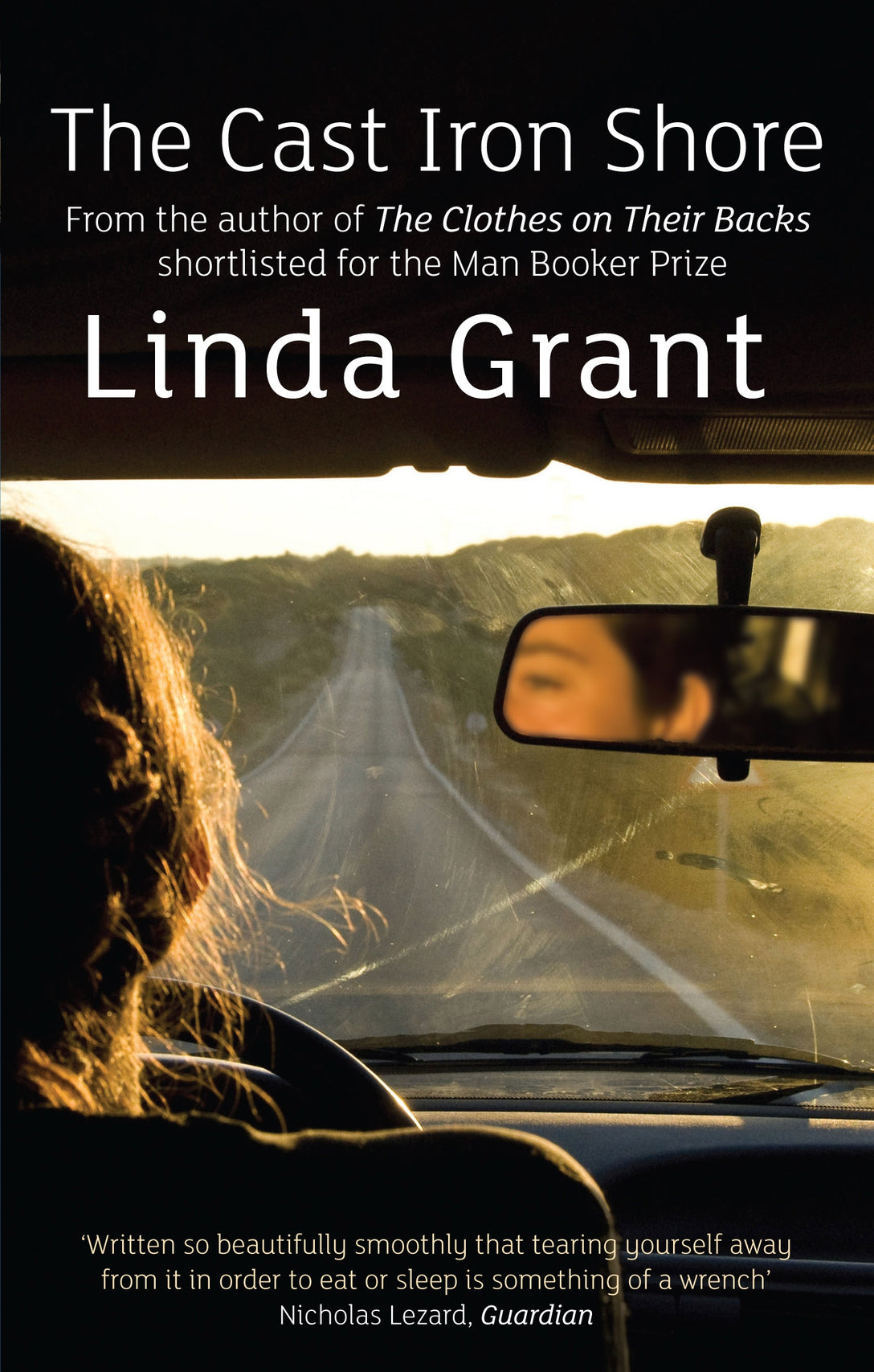 The Cast Iron Shore by Linda Grant