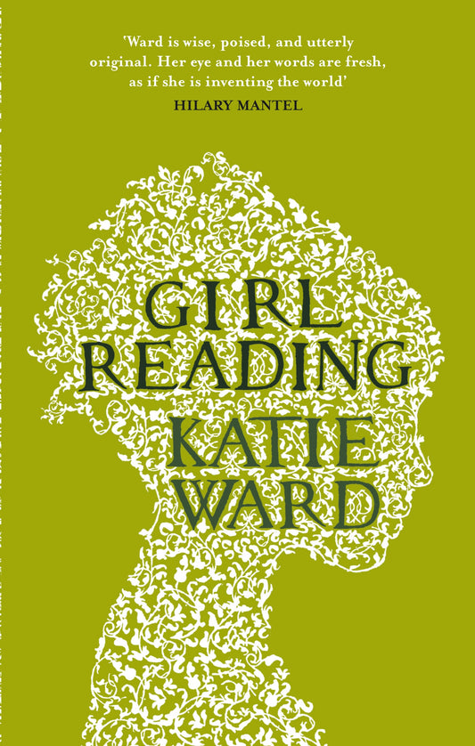 Girl Reading by Katie Ward