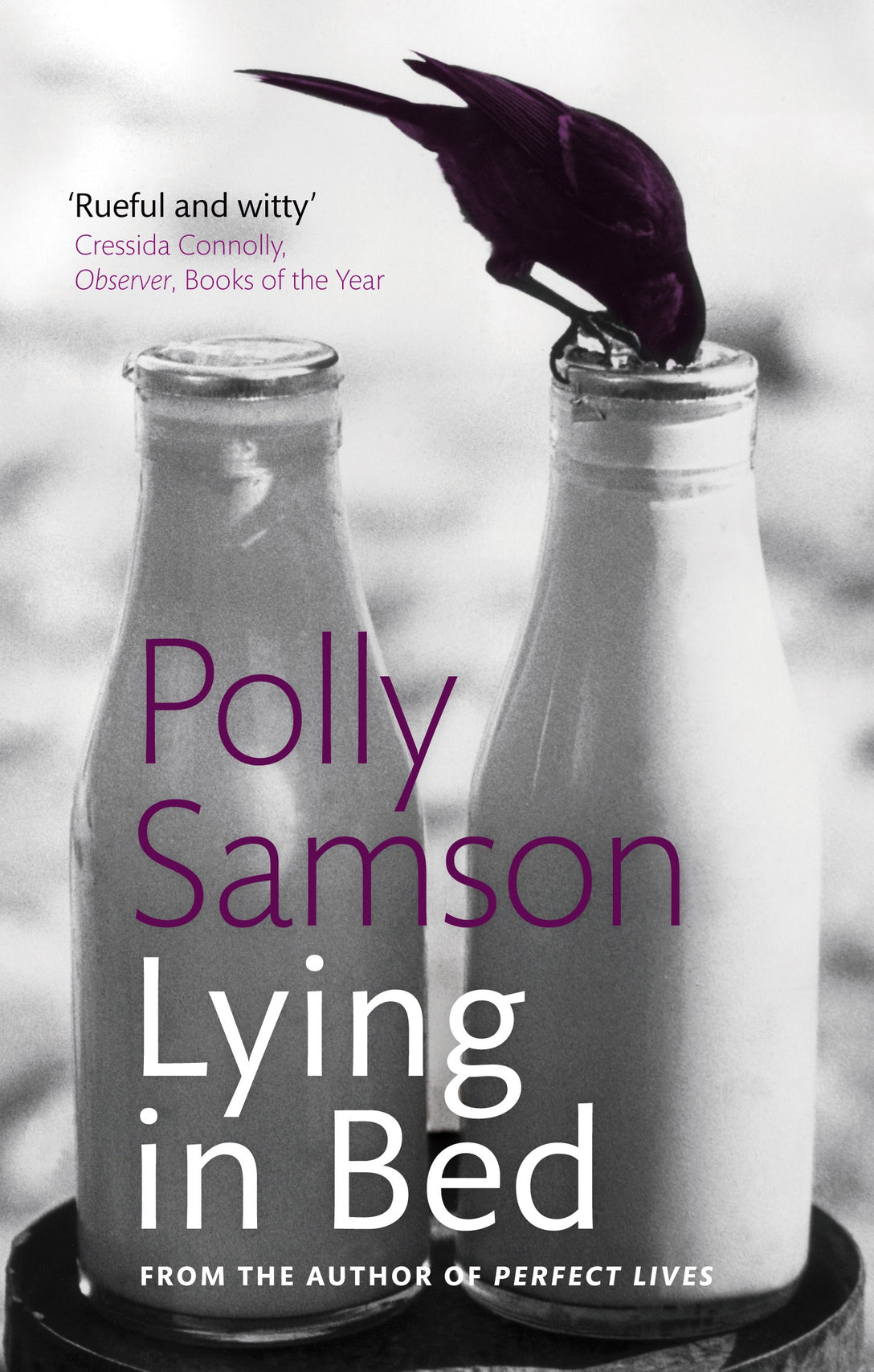 Lying In Bed by Polly Samson