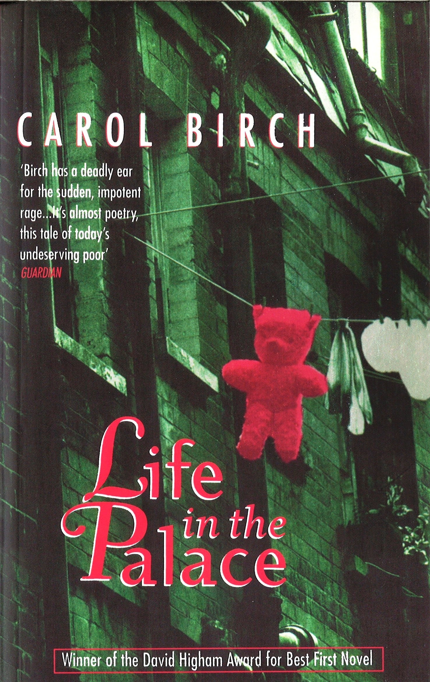 Life In The Palace by Carol Birch