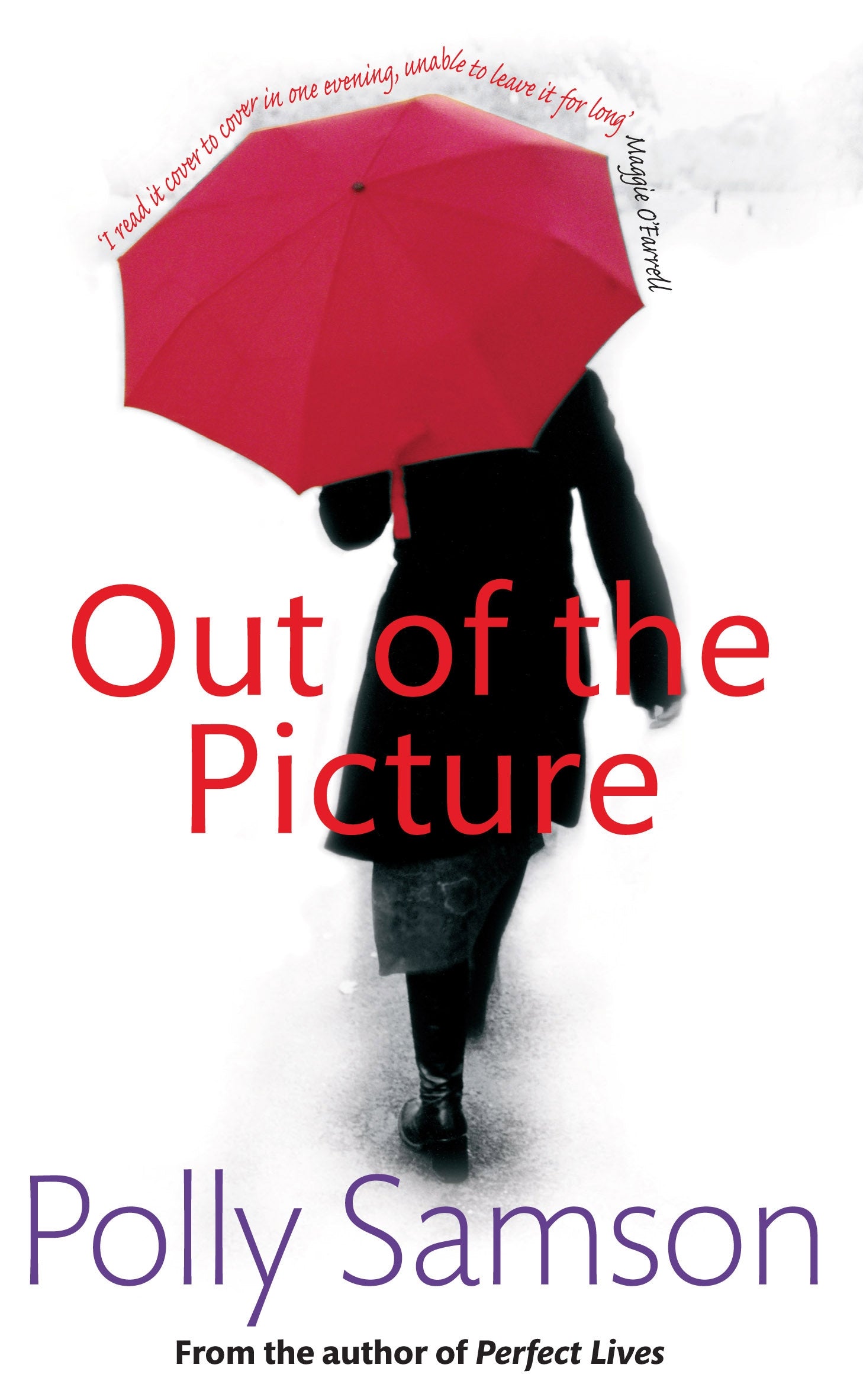 Out Of The Picture by Polly Samson