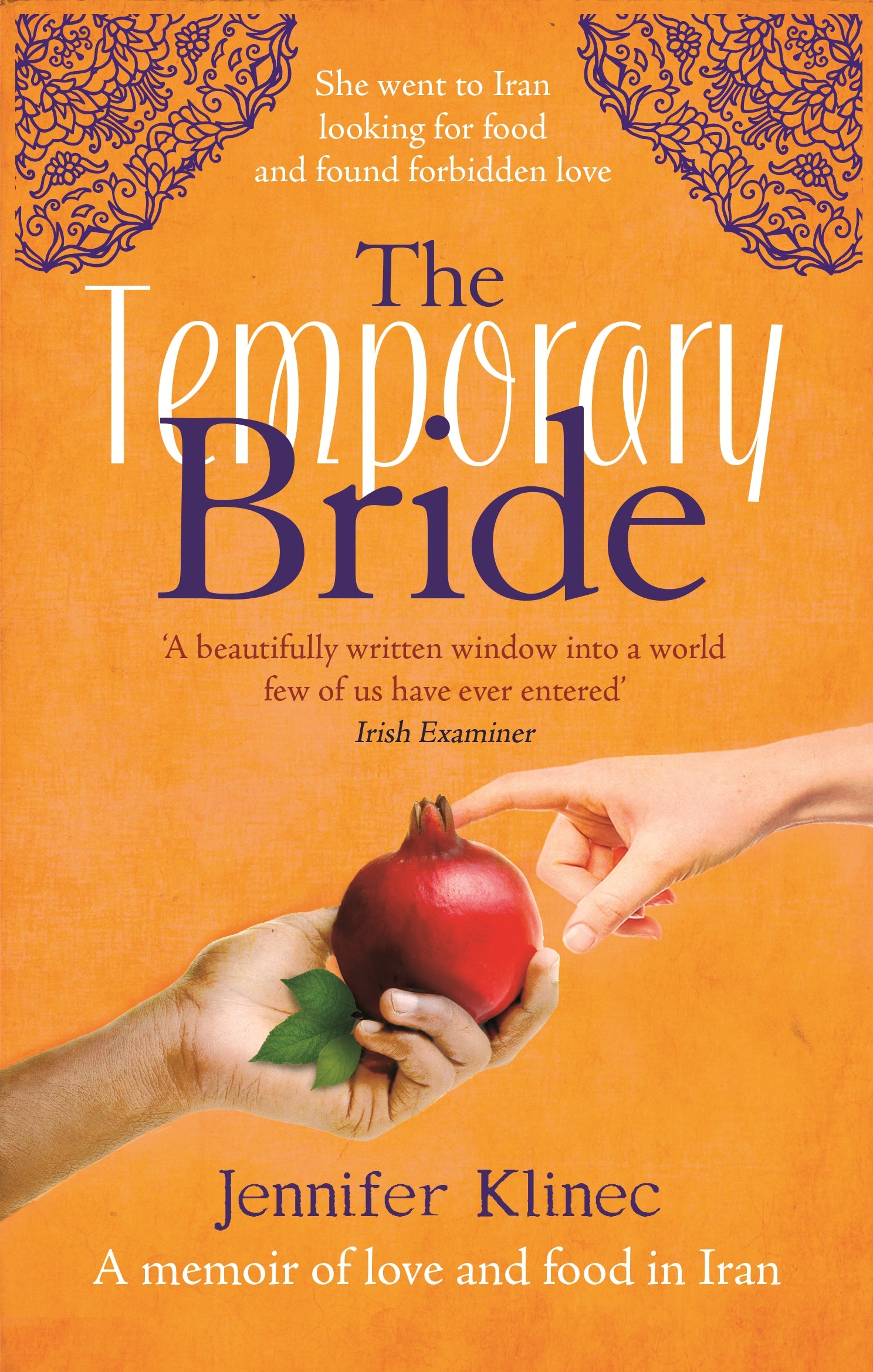 The Temporary Bride by Jennifer Klinec