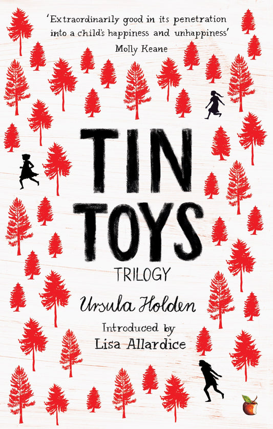Tin Toys Trilogy by Ursula Holden