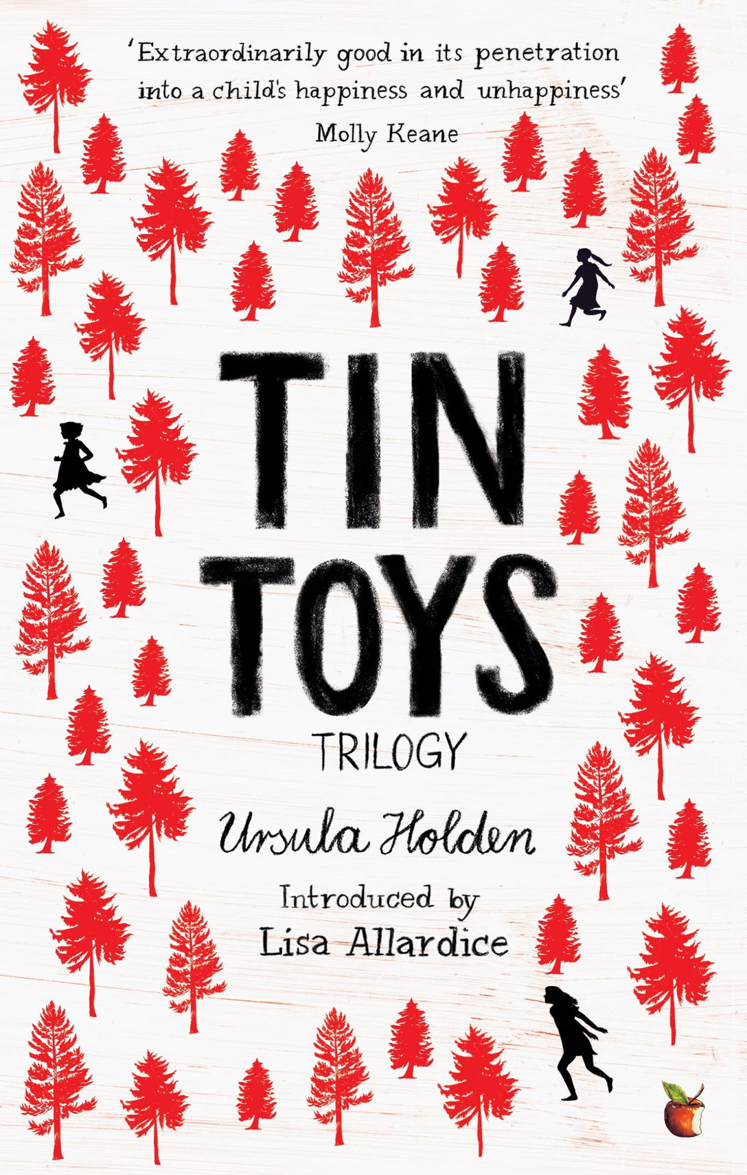 Tin Toys Trilogy by Ursula Holden