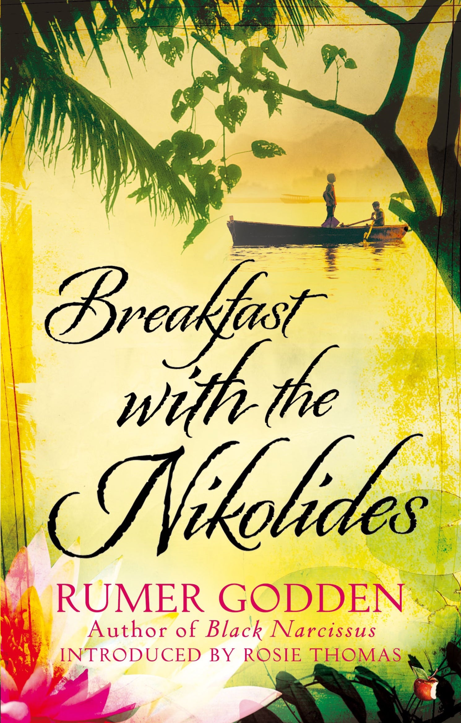 Breakfast with the Nikolides by Rumer Godden