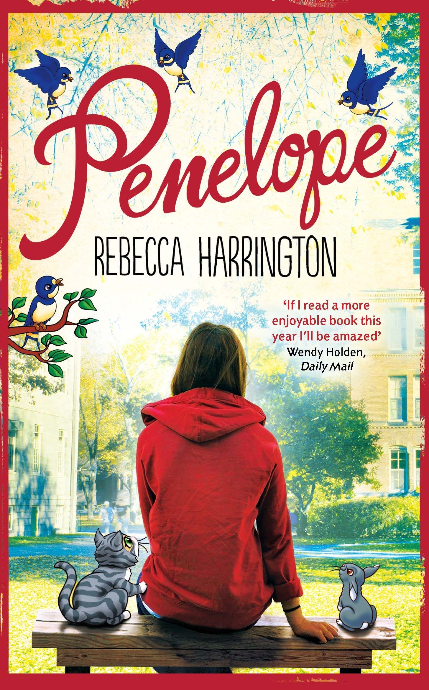 Penelope by Rebecca Harrington