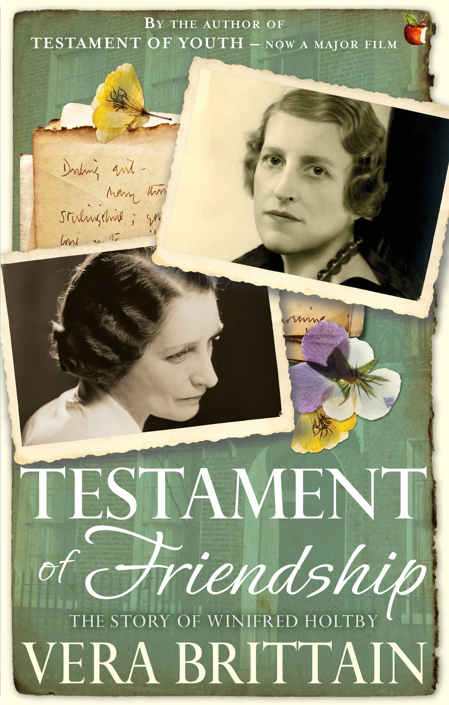 Testament of Friendship by Vera Brittain