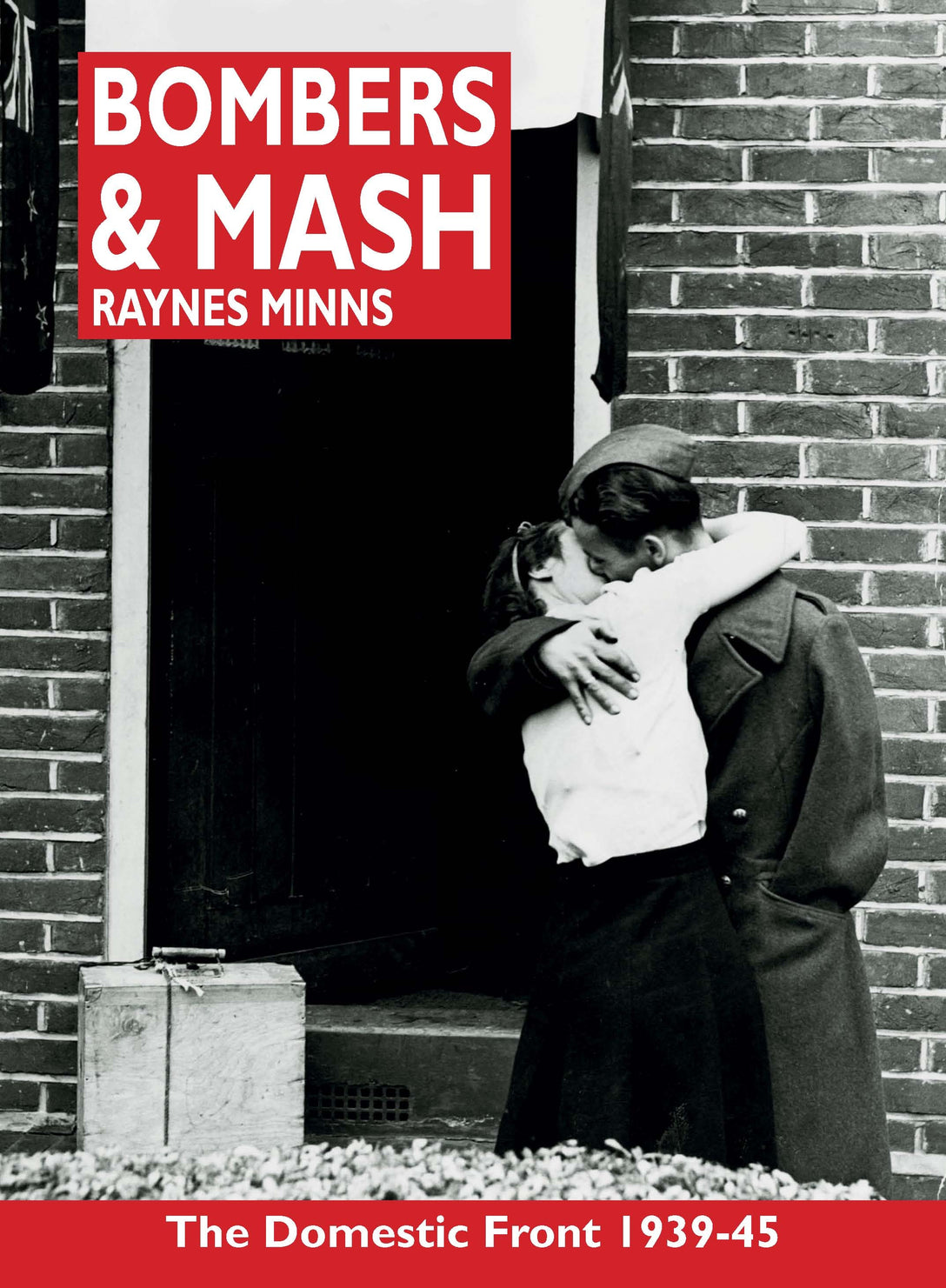 Bombers and Mash by Raynes Minns