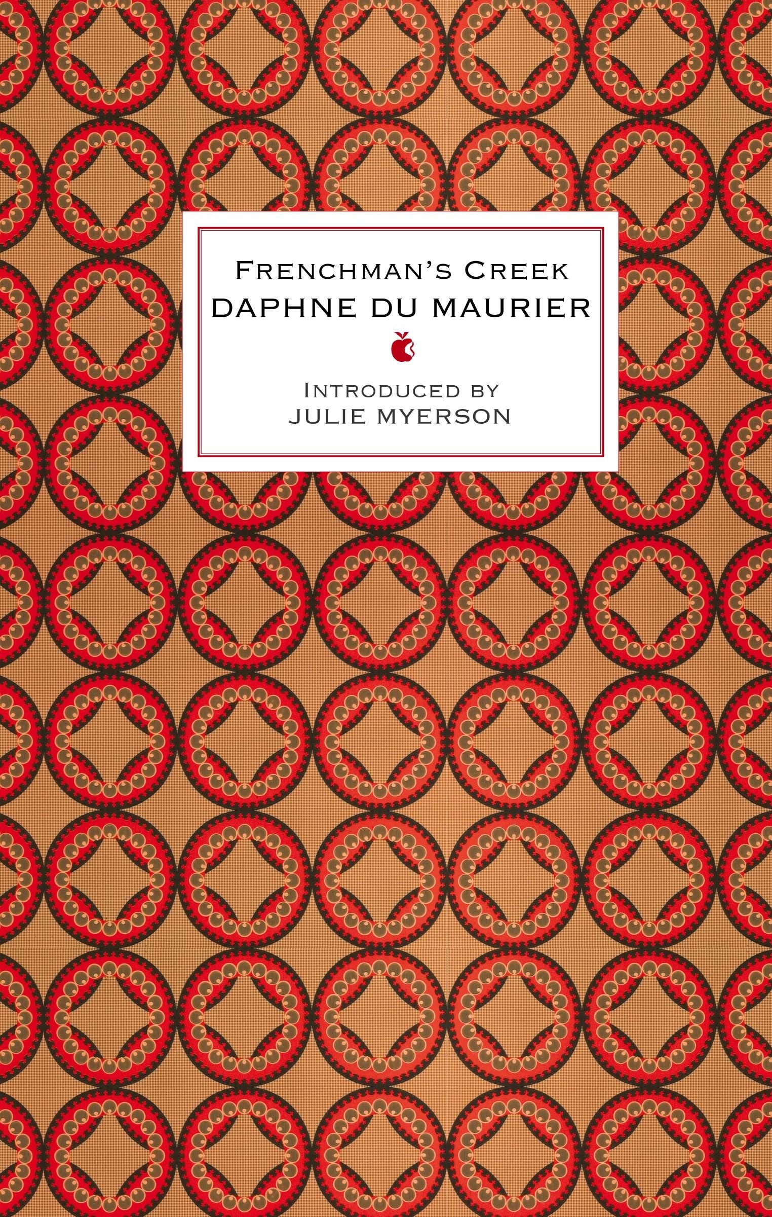 Frenchman's Creek by Daphne Du Maurier