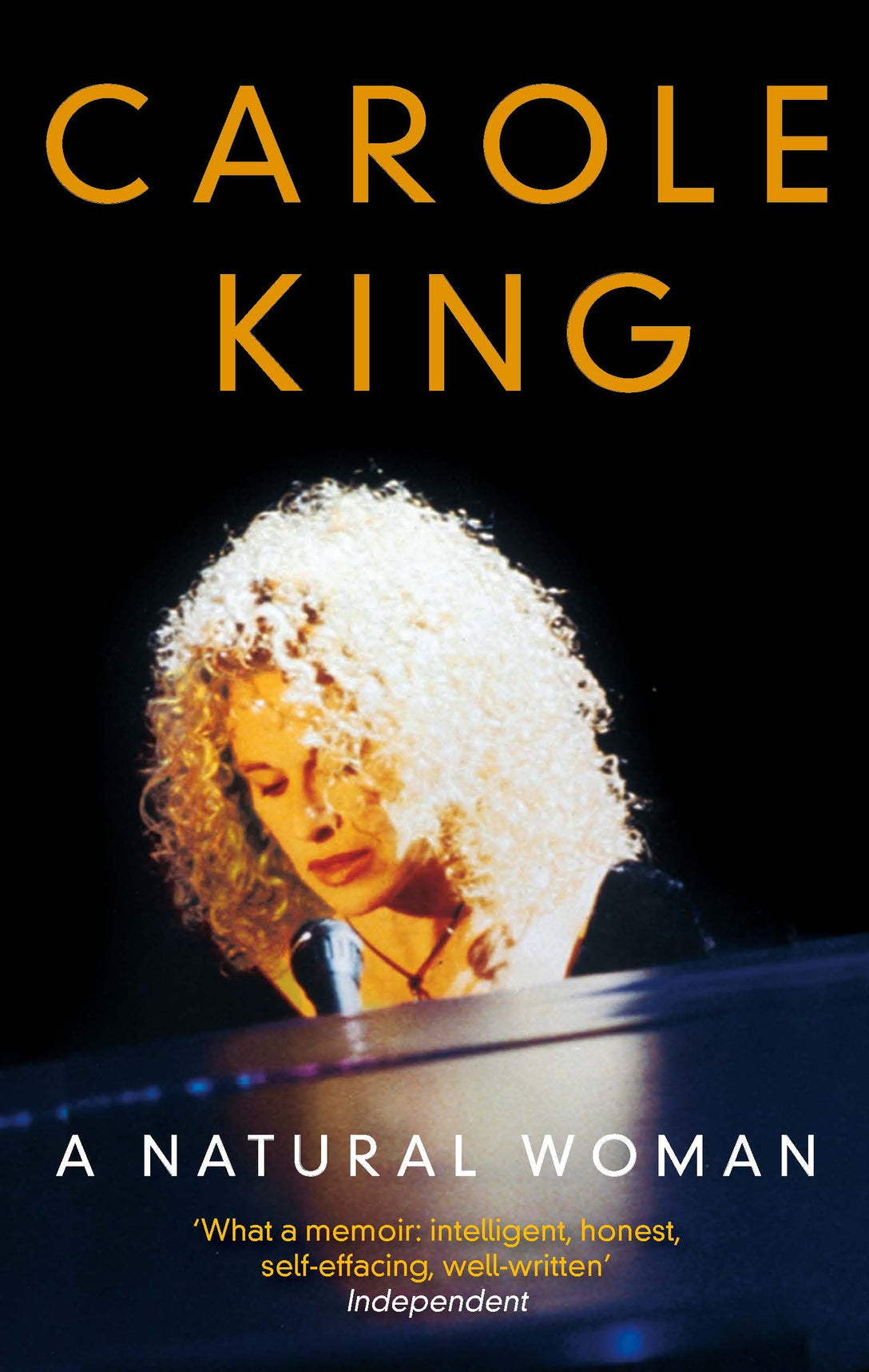 A Natural Woman by Carole King